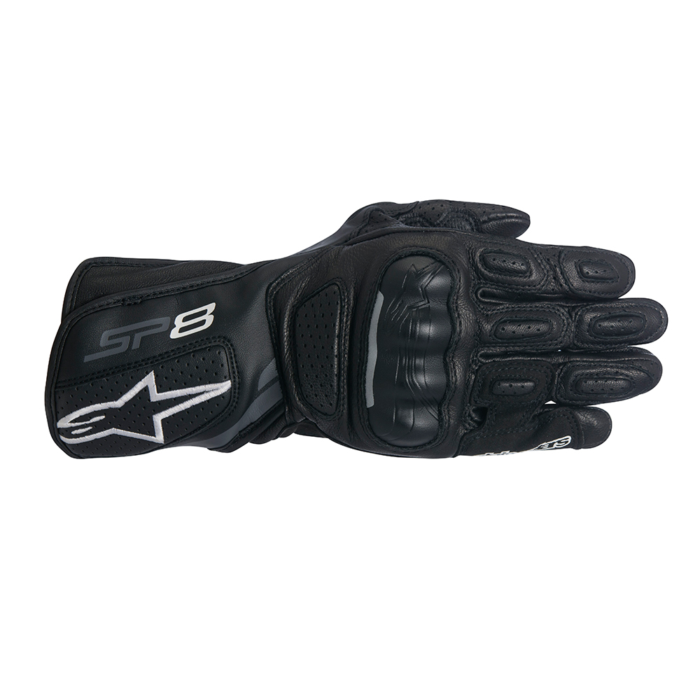 Alpinestars Alpinestars Stella SP-8 v2 Gloves Dark Grey